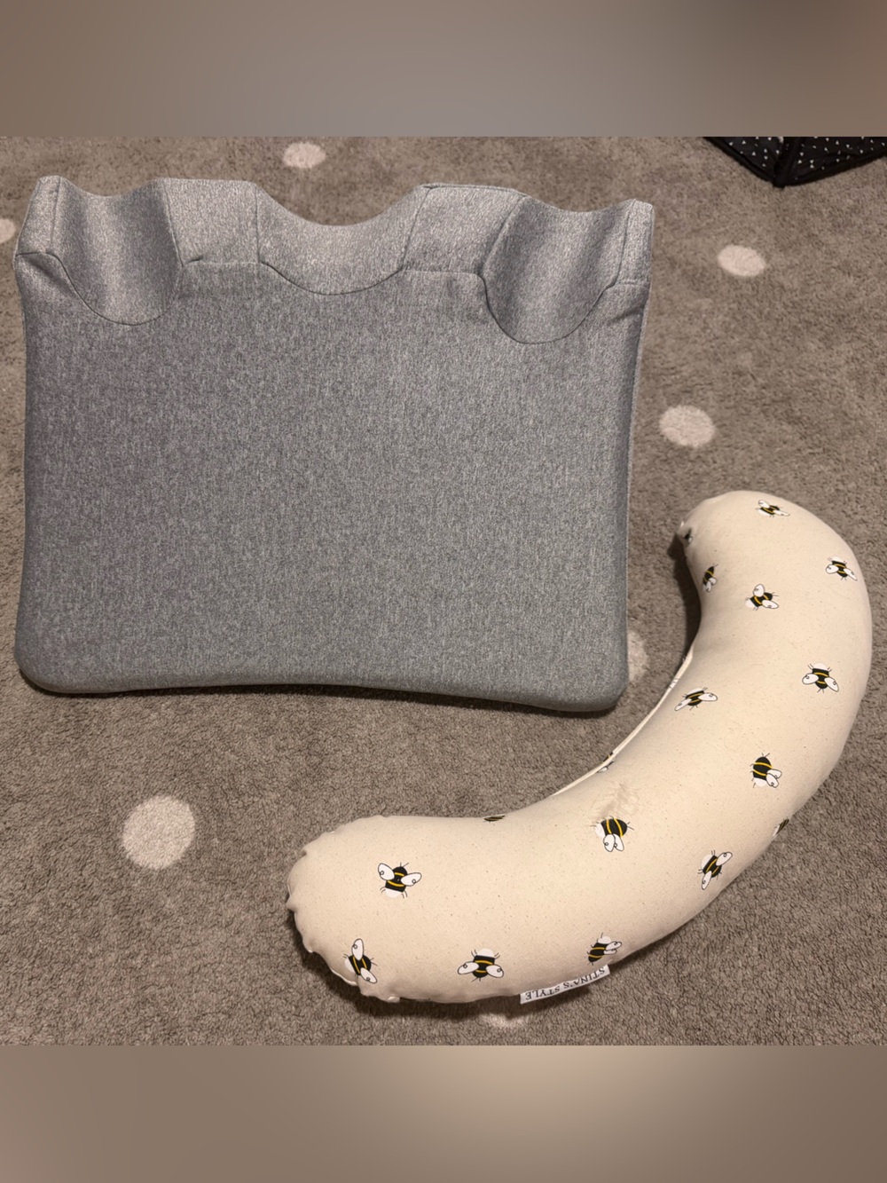 Baby/Newborn Tummy Time Support Prop Bundle